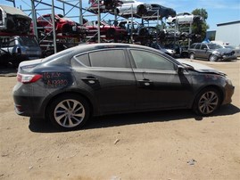 2016 ACURA ILX PREMIUM BLACK 2.4 AT A19990